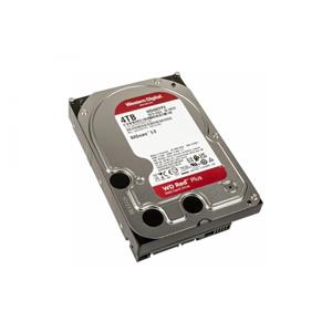 Western Digital Red Plus WD40EFPX internal hard drive 3.5" 4000 GB Serial ATA III - unutarnji tvrdi disk • ISPORUKA ODMAH