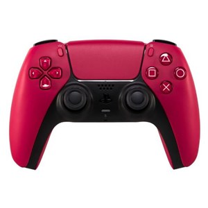 Sony DualSense Wireless Controller PS5 cosmic red