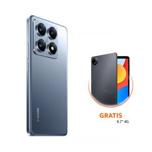 Xiaomi 14T Pro Dual Sim 12GB 512GB Titan Blue + uz prijavu računa na poklon tablet Redmi Pad SE 8.7" 4G 4+64GB