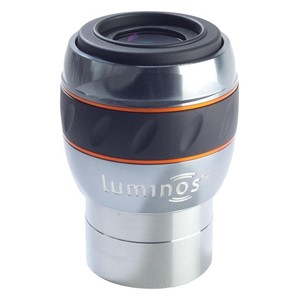 Celestron Luminos 19 mm eyepiece Telescope 2 cm Black, Blue, Orange, Silver