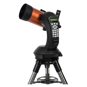 Celestron NexStar 4SE 241x Black, Brown