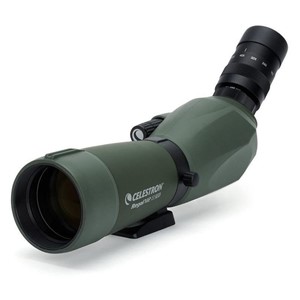 Celestron Regal M2 65ED spotting scope 48x BaK-4 Black, Green