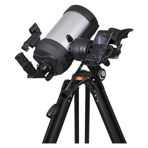 Celestron StarSense Explorer DX 5 Reflector 329x Black, Silver