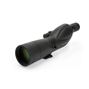 Celestron TrailSeeker 65 spotting scope 48x BaK-4 Black