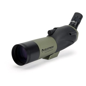 Celestron Ultima 65 spotting scope 55x BaK-4 Black, Grey