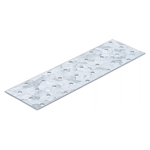 BGS Čelična perforirana ploča | 200 x 60 x 2 mm