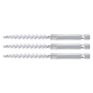 BGS Četke od najlona | 9 mm | 6,3 mm (1 /4) | 3-dijelni