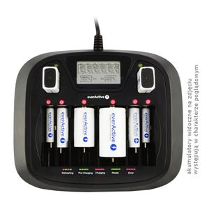 Charger everActive NC-900U 4