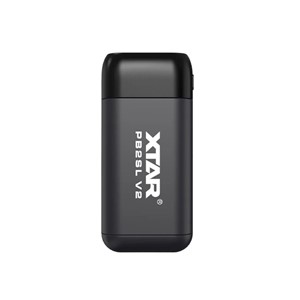 Charger /power bank batteries Li-ion 18650 /20700 /21700 Xtar PB2SL V2 black