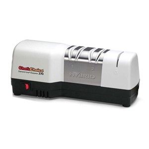 Chef’sChoice Hybrid Diamond Hone 270 Electric knife sharpener Black, White