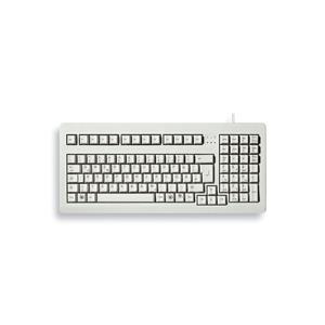 CHERRY G80-1800 keyboard Universal USB QWERTZ German Grey