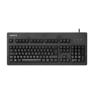 CHERRY G80-3000 keyboard Universal USB QWERTZ German Black