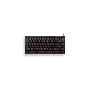CHERRY G84-4100 keyboard Universal USB QWERTY US English Black