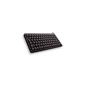 CHERRY G84-4100 keyboard Universal USB QWERTZ German Black 3