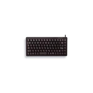 CHERRY G84-4100 keyboard Universal USB QWERTZ German Black 5