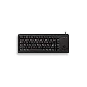 CHERRY G84-4400 keyboard Universal USB QWERTY Nordic Black 2