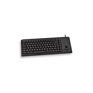 CHERRY G84-4400 keyboard Universal USB QWERTY Nordic Black 3