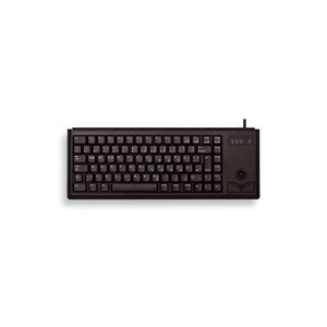 CHERRY G84-4400 keyboard Universal USB QWERTY US English Black