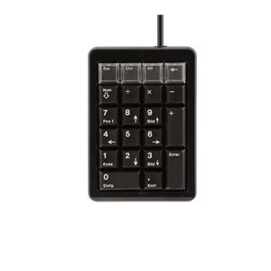 CHERRY G84-4700 numeric keypad Laptop/PC USB Black 2