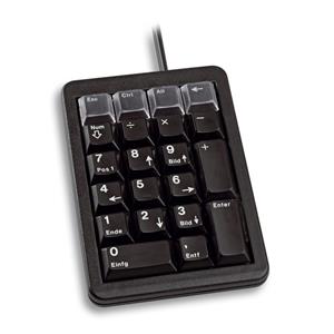 CHERRY G84-4700 numeric keypad Laptop/PC USB Black 4