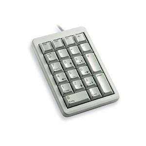 CHERRY G84-4700 numeric keypad Laptop/PC USB Grey 4