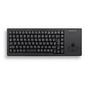 CHERRY G84-5400LUMCH-2 keyboard USB Black