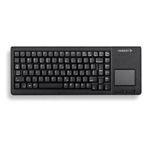 CHERRY G84-5500LUMCH-2 keyboard USB Black