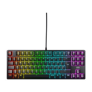CHERRY K4V2 RGB, Tenkeyless mechanical gaming keyboard, German