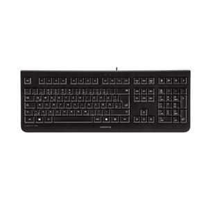 CHERRY KC 1000 keyboard Universal USB AZERTY Belgian Black 2