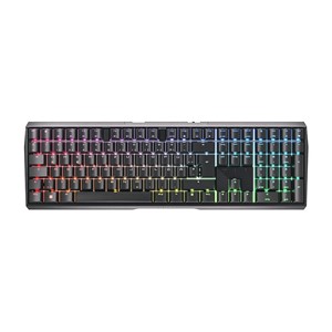 CHERRY MX 3.0S Wireless keyboard Gaming RF Wireless + Bluetooth QWERTZ German Black