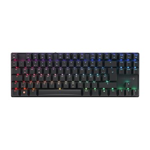 CHERRY MX 8.2 TKL Wireless RGB keyboard Gaming USB + RF Wireless + Bluetooth QWERTZ German Black
