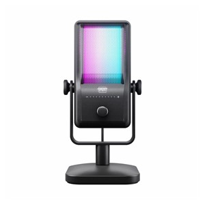 CHERRY NGALE R Black Table microphone