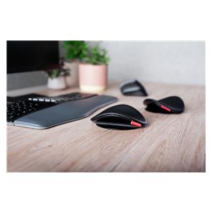 CHERRY SLIDEPAD ERGO wrist rest Black 7