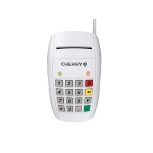 CHERRY ST-2100 Intelligent access control reader White