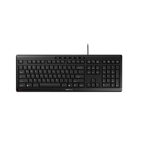 CHERRY STREAM keyboard Office USB QWERTY US English Black 2