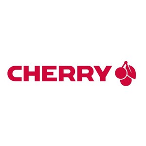 CHERRY Stream Wireless keyboard Universal RF Wireless + USB QWERTZ German Black