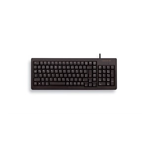 CHERRY XS Complete keyboard Universal USB QWERTZ German Black