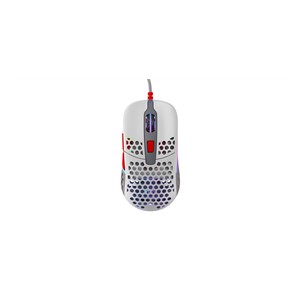 CHERRY XTRFY M42 mouse Gaming Ambidextrous USB Type-A Optical 16000 DPI