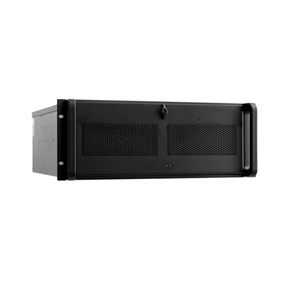 Chieftec 4U rack server case 4U UNC-410S-B-U3 400W