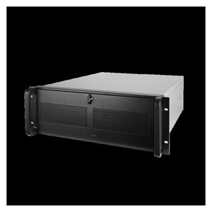 Chieftec 4U rack server case UNC-410S-B-U3-OP
