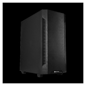Chieftec AS-01B-OP USB3.2 ATX case, black