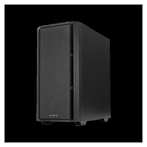 Chieftec AZ-01B-OP USB Type C mATX case, black
