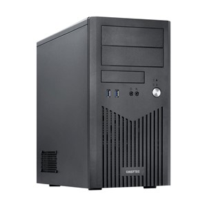 Chieftec BD-25B-350GPB computer case Black 350 W