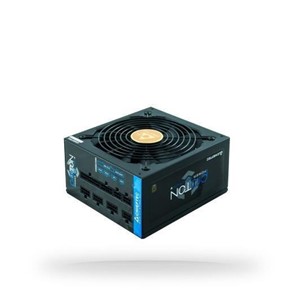 Chieftec BDF-650C power supply unit 650 W 20+4 pin ATX PS /2 Black