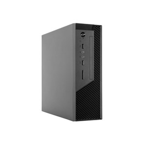 Chieftec BU-12B-300 USB3 mini ITX case with 300W power supply, black