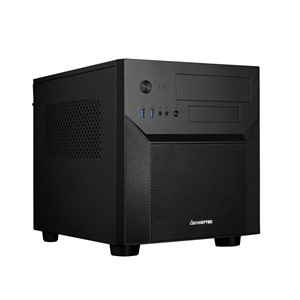 Chieftec CI-02B-OP computer case Cube Black
