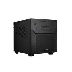 Chieftec CI-02B-OP Pro Cube case, black