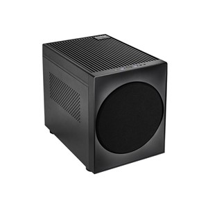 Chieftec CI-03B-OP computer case Cube Black
