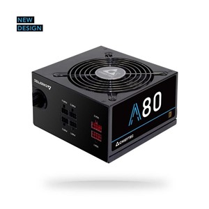 Chieftec CTG-750C power supply unit 750 W 24-pin ATX ATX Black
