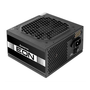 Chieftec EON ZPU-400S power supply unit 400 W 20+4 pin ATX ATX Black